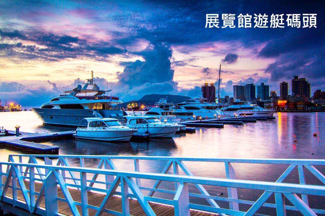 Отель 麗馨商旅七賢館 Гаосюн Экстерьер фото