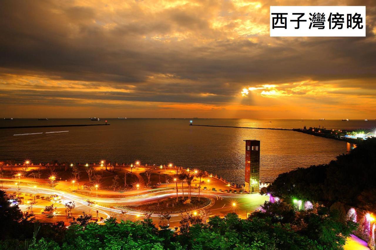 Отель 麗馨商旅七賢館 Гаосюн Экстерьер фото
